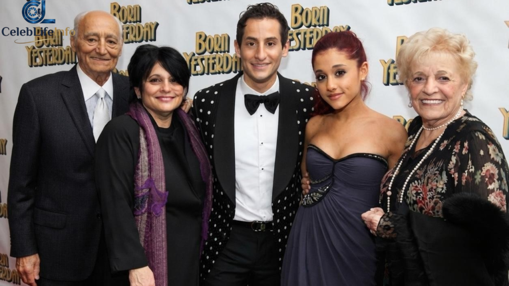 Ariana Grande Family, Parents & Brother