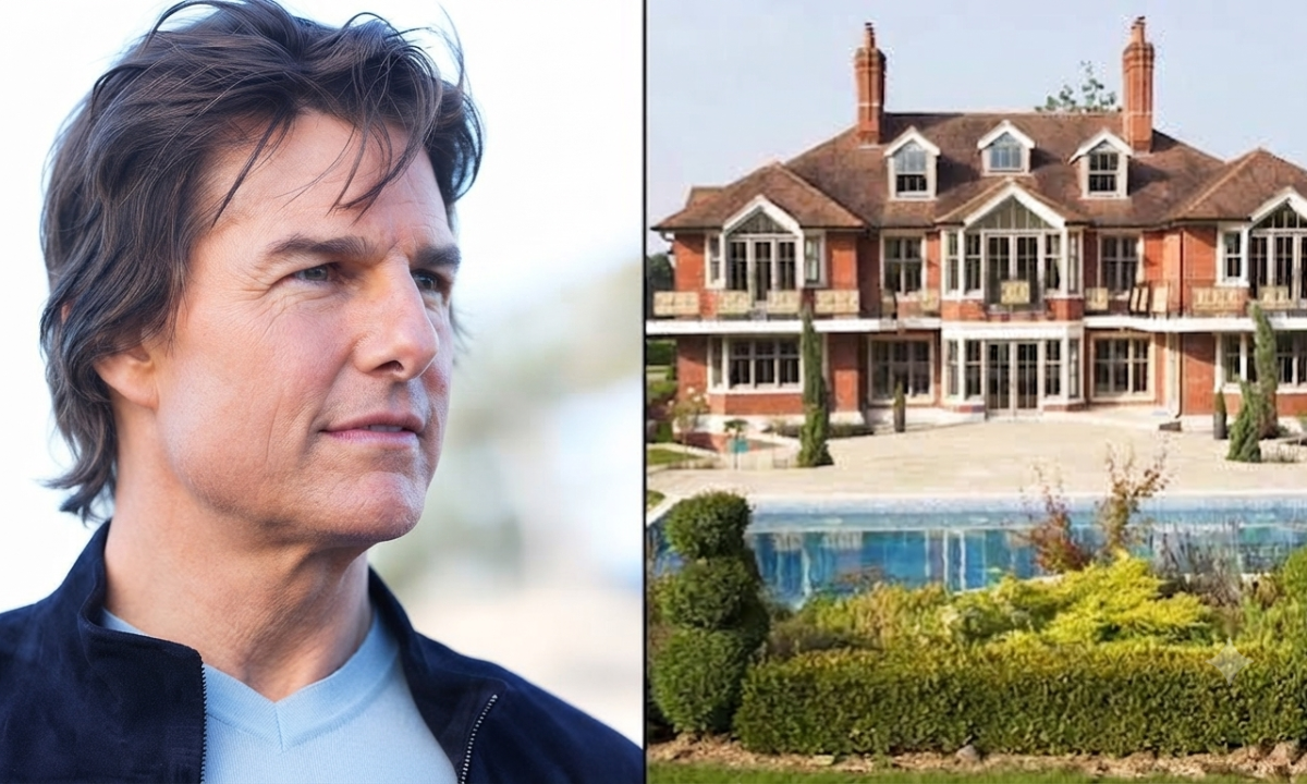 Tom Cruise Houses and Real Estate Portfolio