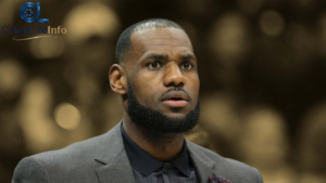 LeBron James Age, Biography, Net Worth
