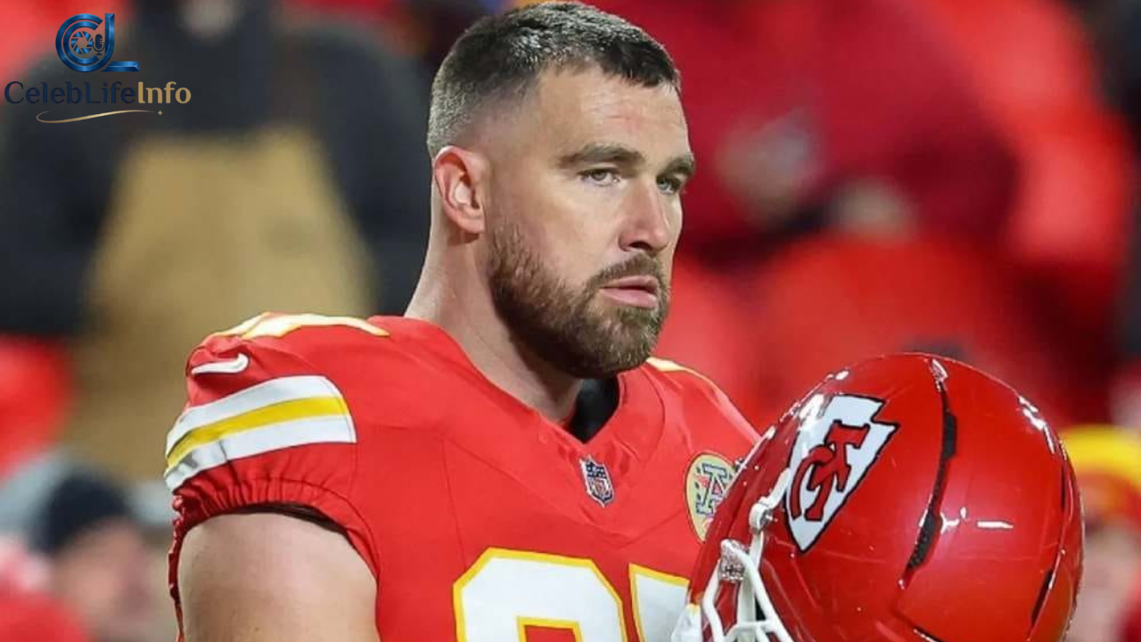 Travis Kelce Age, Biography, Net Worth