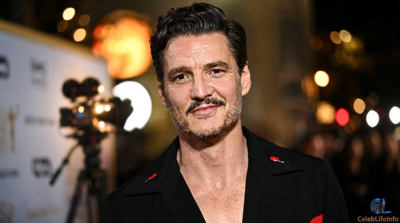 Pedro Pascal Age, Biography, Net Worth & Full Details (2026)