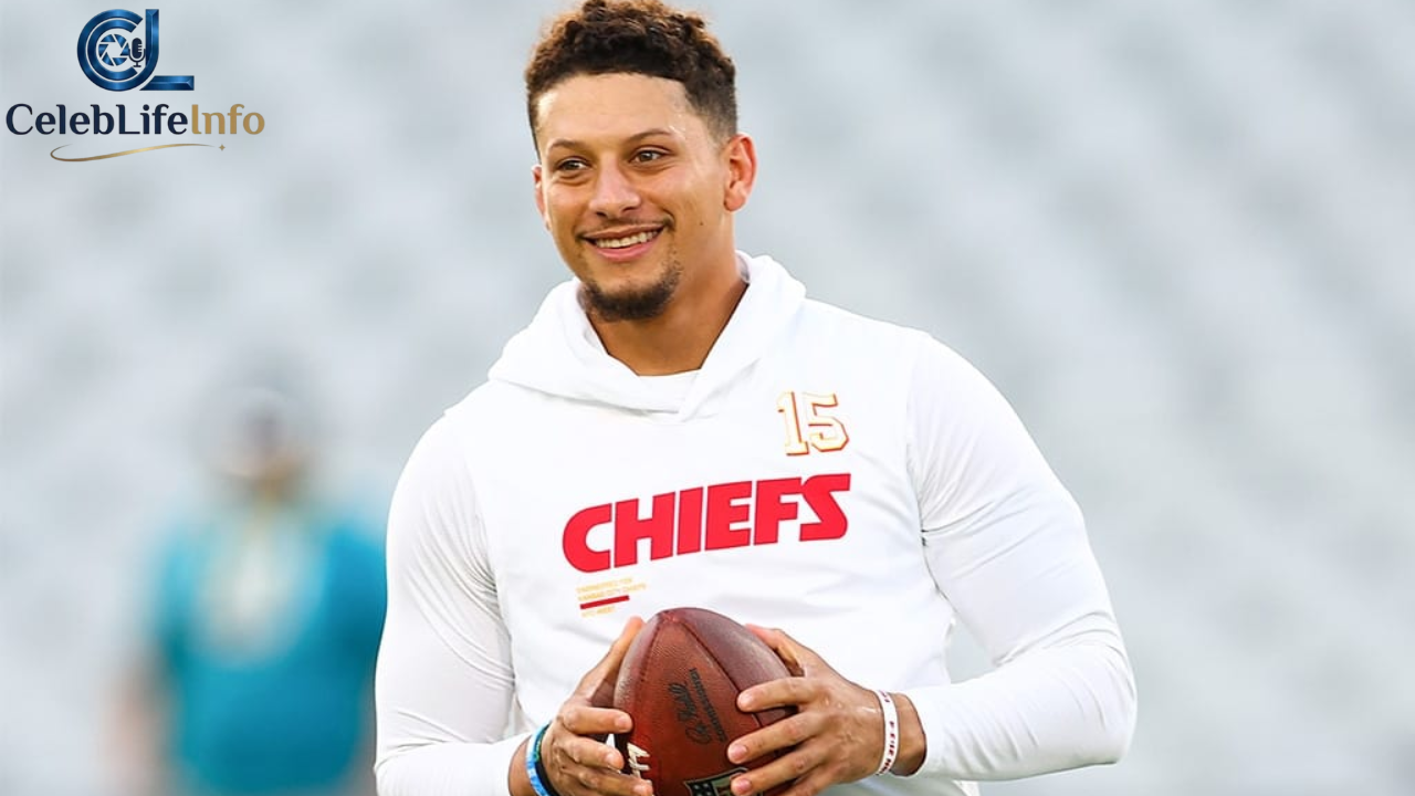 Patrick Mahomes Age, Height & Biography (2026)
