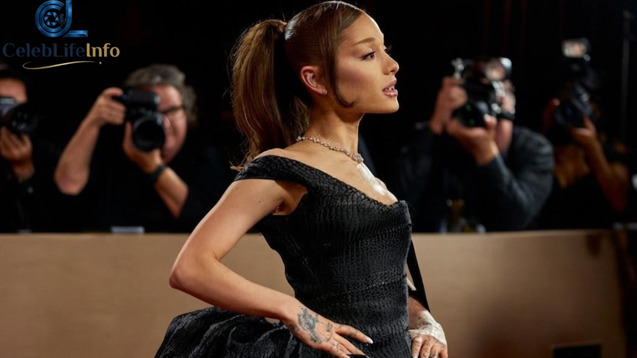 Ariana Grande Wife/Husband & Biography (2026)