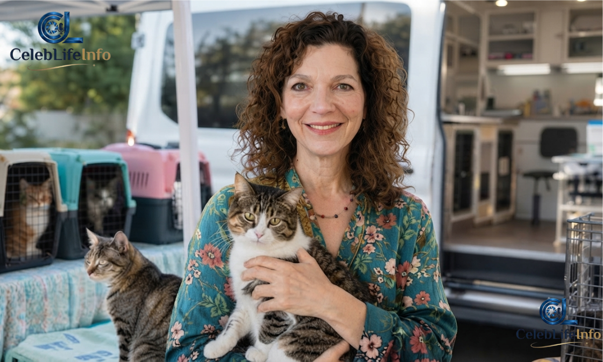 Donna Sicuranza Bio Career, TEAM, Animal Welfare & Leadership (2026)