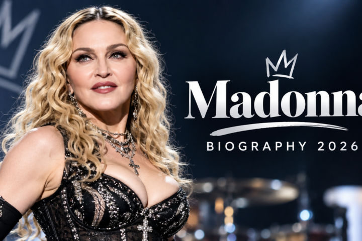 Madonna age, net worth and biography 2026